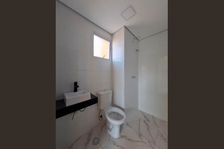Studio para alugar com 24m², 1 quarto e sem vaga Studio para alugar com 24m², 1 quarto e sem vagaBanheiro