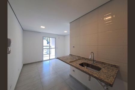 Studio para alugar com 24m², 1 quarto e sem vaga Studio para alugar com 24m², 1 quarto e sem vagaSala/Cozinha