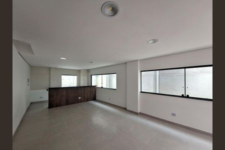 Studio para alugar com 24m², 1 quarto e sem vaga Studio para alugar com 24m², 1 quarto e sem vagaÁrea comum - Salão de festas