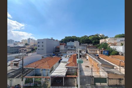 Studio para alugar com 24m², 1 quarto e sem vaga Studio para alugar com 24m², 1 quarto e sem vagaVista - Varanda - Sala/Cozinha