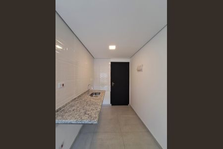 Studio para alugar com 24m², 1 quarto e sem vaga Studio para alugar com 24m², 1 quarto e sem vagaSala/Cozinha