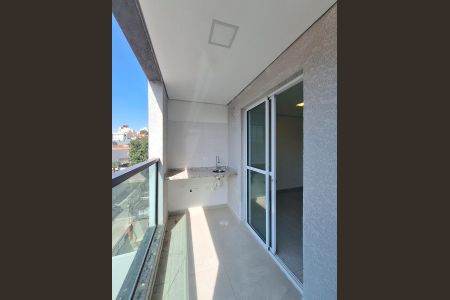 Studio para alugar com 24m², 1 quarto e sem vaga Studio para alugar com 24m², 1 quarto e sem vagaVaranda - Sala/Cozinha