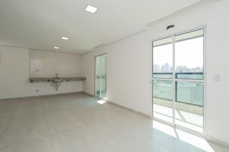 Studio para alugar com 51m², 1 quarto e sem vaga Studio para alugar com 51m², 1 quarto e sem vagaSala/Quarto