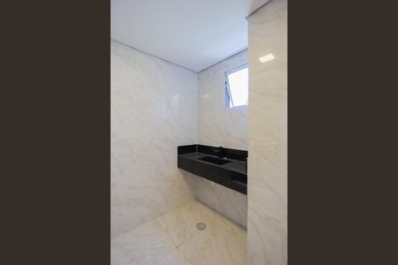 Studio para alugar com 51m², 1 quarto e sem vaga Studio para alugar com 51m², 1 quarto e sem vagaBanheiro