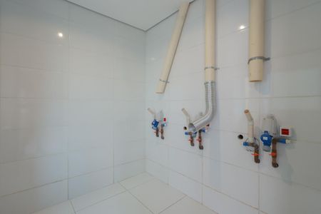 Studio para alugar com 51m², 1 quarto e sem vaga Studio para alugar com 51m², 1 quarto e sem vagaÁrea comum - Lavanderia