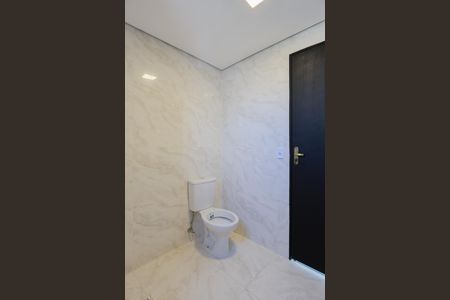 Studio para alugar com 51m², 1 quarto e sem vaga Studio para alugar com 51m², 1 quarto e sem vagaBanheiro