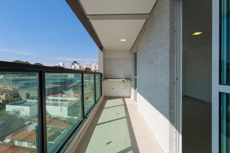 Studio para alugar com 51m², 1 quarto e sem vaga Studio para alugar com 51m², 1 quarto e sem vagaVaranda gourmet