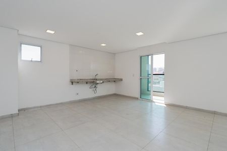 Studio para alugar com 51m², 1 quarto e sem vaga Studio para alugar com 51m², 1 quarto e sem vagaCozinha