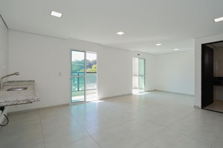 Studio para alugar com 51m², 1 quarto e sem vaga Studio para alugar com 51m², 1 quarto e sem vagaCozinha
