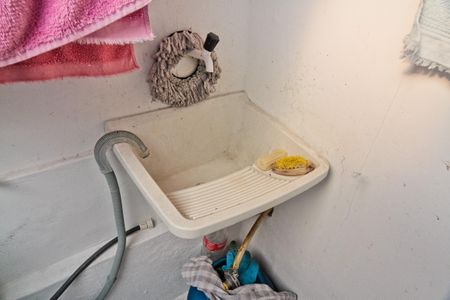 Casa à venda com 322m², 2 quartos e 4 vagasÁrea de Serviço