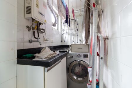 Apartamento para alugar com 60m², 1 quarto e 1 vaga Apartamento para alugar com 60m², 1 quarto e 1 vagaCozinha e Área de Serviço