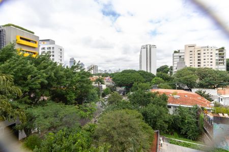 Apartamento para alugar com 60m², 1 quarto e 1 vaga Apartamento para alugar com 60m², 1 quarto e 1 vagaVista do Quarto