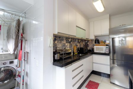 Apartamento para alugar com 60m², 1 quarto e 1 vaga Apartamento para alugar com 60m², 1 quarto e 1 vagaCozinha e Área de Serviço