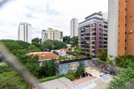 Apartamento para alugar com 60m², 1 quarto e 1 vaga Apartamento para alugar com 60m², 1 quarto e 1 vagaVista do Quarto