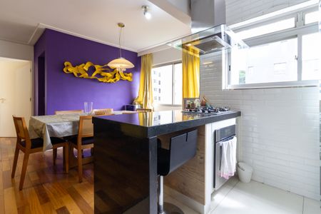 Apartamento para alugar com 60m², 1 quarto e 1 vaga Apartamento para alugar com 60m², 1 quarto e 1 vagaCozinha e Área de Serviço