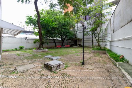 Apartamento para alugar com 60m², 1 quarto e 1 vaga Apartamento para alugar com 60m², 1 quarto e 1 vagaÁrea comum - Jardim