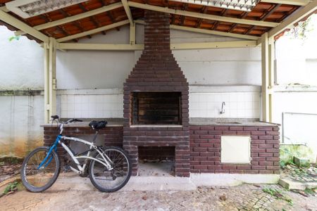 Apartamento para alugar com 60m², 1 quarto e 1 vaga Apartamento para alugar com 60m², 1 quarto e 1 vagaÁrea comum - Churrasqueira