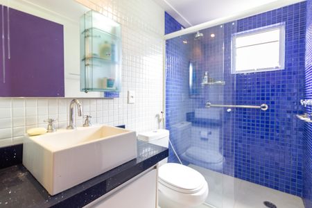 Apartamento para alugar com 60m², 1 quarto e 1 vaga Apartamento para alugar com 60m², 1 quarto e 1 vagaBanheiro