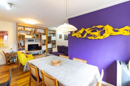 Apartamento para alugar com 60m², 1 quarto e 1 vaga Apartamento para alugar com 60m², 1 quarto e 1 vagaSala