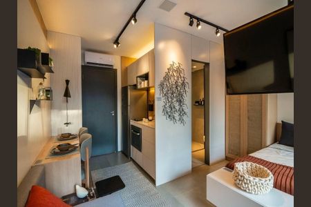 Kitnet/Studio à venda com 1 quarto, 283m² em Liberdade, São Paulo