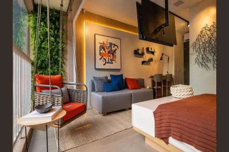 Kitnet/Studio à venda com 1 quarto, 283m² em Liberdade, São Paulo