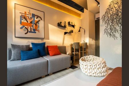 Kitnet/Studio à venda com 1 quarto, 283m² em Liberdade, São Paulo