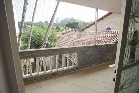 Casa de condomínio à venda com 1015m², 4 quartos e 3 vagasVaranda do Quarto