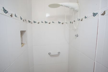 Casa de condomínio à venda com 1015m², 4 quartos e 3 vagasBanheiro da  Suíte Externa