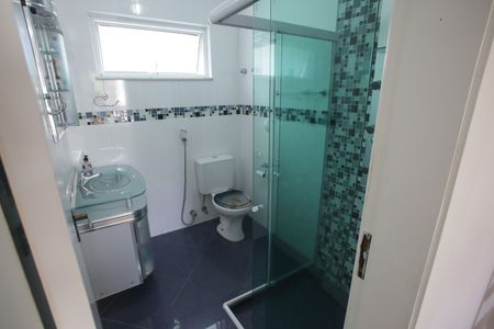 Casa de condomínio à venda com 1015m², 4 quartos e 3 vagasBanheiro da Suíte