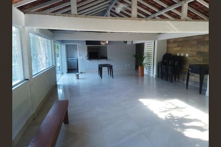 Casa de condomínio à venda com 1015m², 4 quartos e 3 vagasÁrea comum - Salão de festas