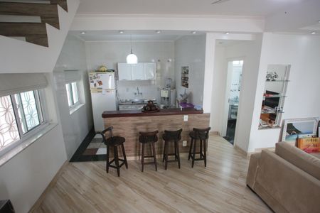 Casa de condomínio à venda com 1015m², 4 quartos e 3 vagasSala