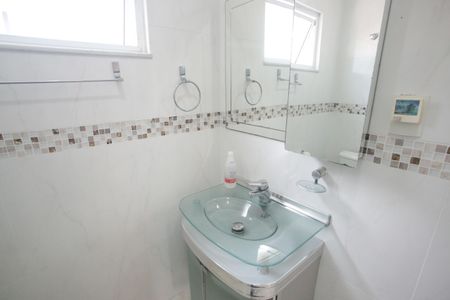 Casa de condomínio à venda com 1015m², 4 quartos e 3 vagasBanheiro da Suíte 2