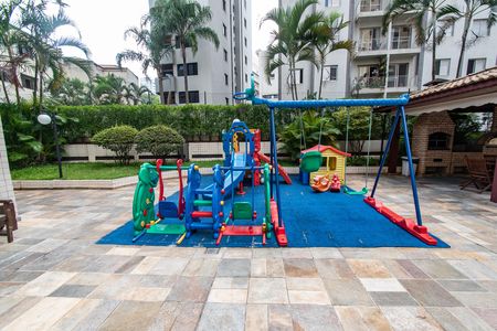 Apartamento para alugar com 93m², 3 quartos e 1 vaga Apartamento para alugar com 93m², 3 quartos e 1 vagaÁrea Comum - Playground