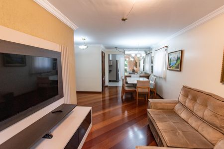 Apartamento para alugar com 93m², 3 quartos e 1 vaga Apartamento para alugar com 93m², 3 quartos e 1 vagaSala