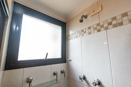 Apartamento para alugar com 93m², 3 quartos e 1 vaga Apartamento para alugar com 93m², 3 quartos e 1 vagaBanheiro da suíte