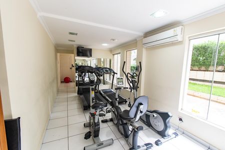Apartamento para alugar com 93m², 3 quartos e 1 vaga Apartamento para alugar com 93m², 3 quartos e 1 vagaÁrea Comum - Academia