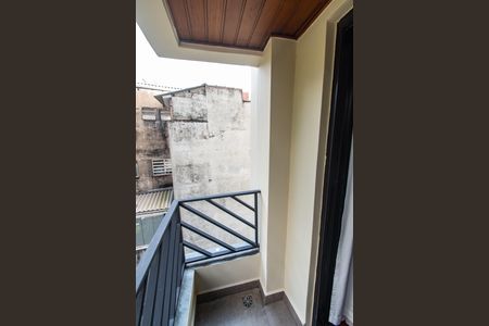 Apartamento para alugar com 93m², 3 quartos e 1 vaga Apartamento para alugar com 93m², 3 quartos e 1 vagaVaranda do quarto 2