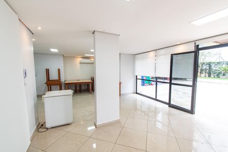 Apartamento para alugar com 93m², 3 quartos e 1 vaga Apartamento para alugar com 93m², 3 quartos e 1 vagaÁrea Comum - Salão de festas