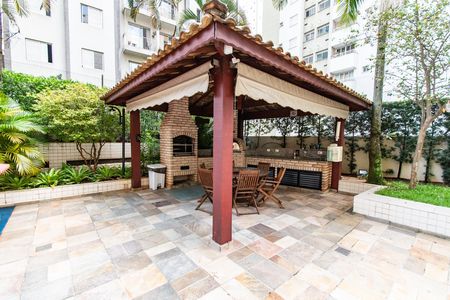 Apartamento para alugar com 93m², 3 quartos e 1 vaga Apartamento para alugar com 93m², 3 quartos e 1 vagaÁrea Comum - Churrasqueira