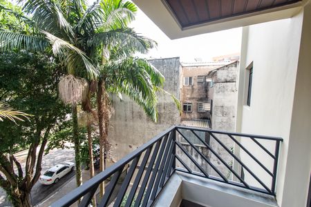 Apartamento para alugar com 93m², 3 quartos e 1 vaga Apartamento para alugar com 93m², 3 quartos e 1 vagaVaranda da sala