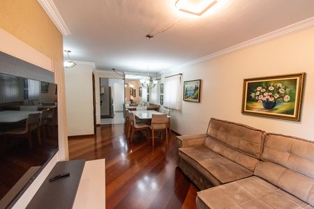 Apartamento para alugar com 93m², 3 quartos e 1 vaga Apartamento para alugar com 93m², 3 quartos e 1 vagaSala