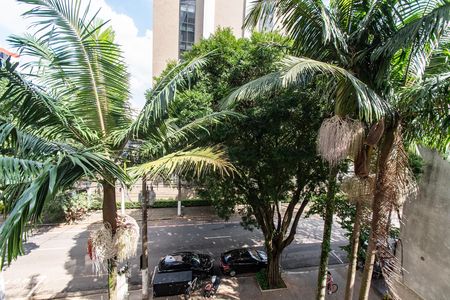 Apartamento para alugar com 93m², 3 quartos e 1 vaga Apartamento para alugar com 93m², 3 quartos e 1 vagaVaranda da sala