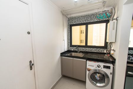 Apartamento para alugar com 93m², 3 quartos e 1 vaga Apartamento para alugar com 93m², 3 quartos e 1 vagaÁrea de serviço