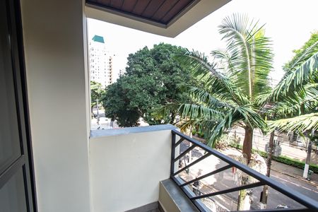 Apartamento para alugar com 93m², 3 quartos e 1 vaga Apartamento para alugar com 93m², 3 quartos e 1 vagaVaranda da sala