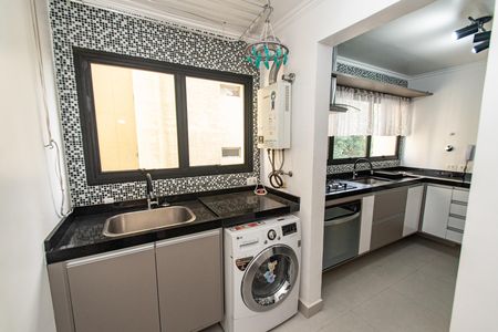 Apartamento para alugar com 93m², 3 quartos e 1 vaga Apartamento para alugar com 93m², 3 quartos e 1 vagaÁrea de serviço