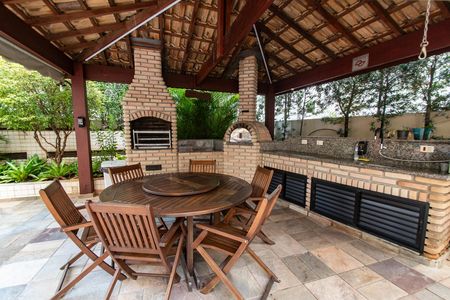 Apartamento para alugar com 93m², 3 quartos e 1 vaga Apartamento para alugar com 93m², 3 quartos e 1 vagaÁrea Comum - Churrasqueira