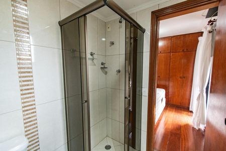 Apartamento para alugar com 93m², 3 quartos e 1 vaga Apartamento para alugar com 93m², 3 quartos e 1 vagaBanheiro da suíte