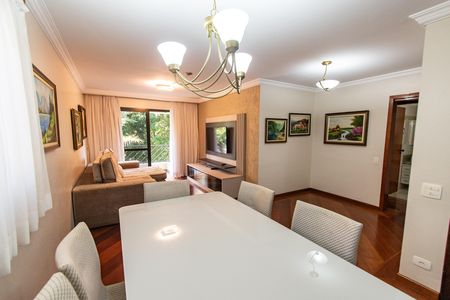 Apartamento para alugar com 93m², 3 quartos e 1 vaga Apartamento para alugar com 93m², 3 quartos e 1 vagaSala