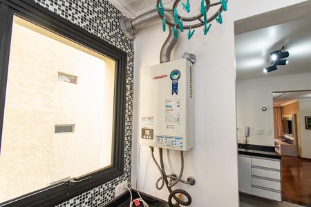 Apartamento para alugar com 93m², 3 quartos e 1 vaga Apartamento para alugar com 93m², 3 quartos e 1 vagaÁrea de serviço