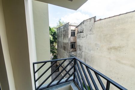 Apartamento para alugar com 93m², 3 quartos e 1 vaga Apartamento para alugar com 93m², 3 quartos e 1 vagaVaranda da suíte